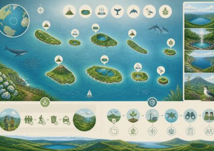 découvrez les açores, un archipel portugais authentique et préservé, idéal pour des vacances loin du tourisme de masse avec ses paysages naturels époustouflants et sa tranquillité unique.