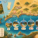 découvrez l'algarve authentique en explorant les plages secrètes et méconnues au-delà de lagos, loin des foules touristiques.