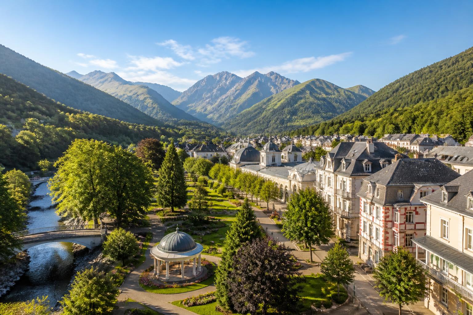 découvrez argelès-gazost, une vallée pyrénéenne authentique et préservée, loin des sentiers touristiques habituels, où nature et traditions se rencontrent pour une expérience unique.