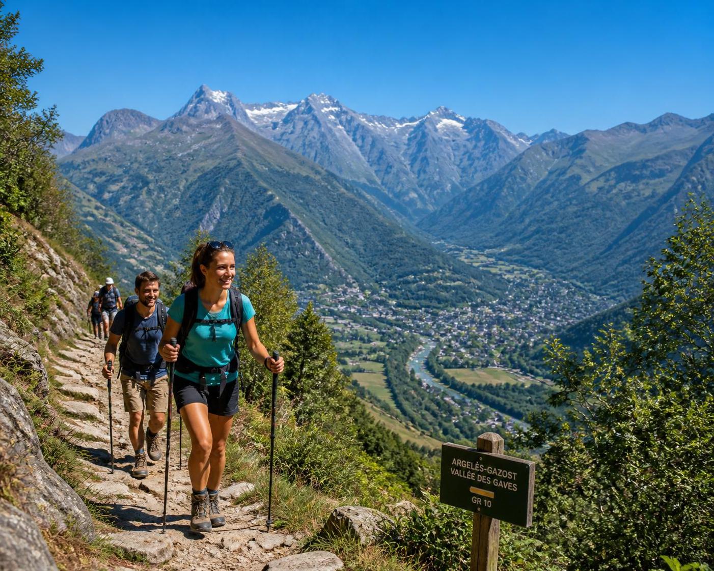 découvrez argelès-gazost, un joyau caché des pyrénées où l'authenticité et la nature préservée vous attendent, loin des sentiers battus par le tourisme de masse.