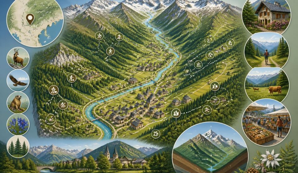 découvrez argelès-gazost, une vallée pyrénéenne authentique et préservée, encore méconnue des circuits touristiques classiques. idéale pour les amateurs de nature et de tranquillité.
