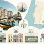 découvrez aveiro, la venise portugaise méconnue, avec ses canaux pittoresques et son charme authentique, une destination à explorer avant que porto ne la rende célèbre.