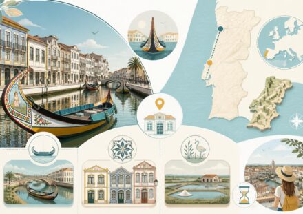 découvrez aveiro, la venise portugaise méconnue, avec ses canaux pittoresques et son charme authentique, une destination à explorer avant que porto ne la rende célèbre.