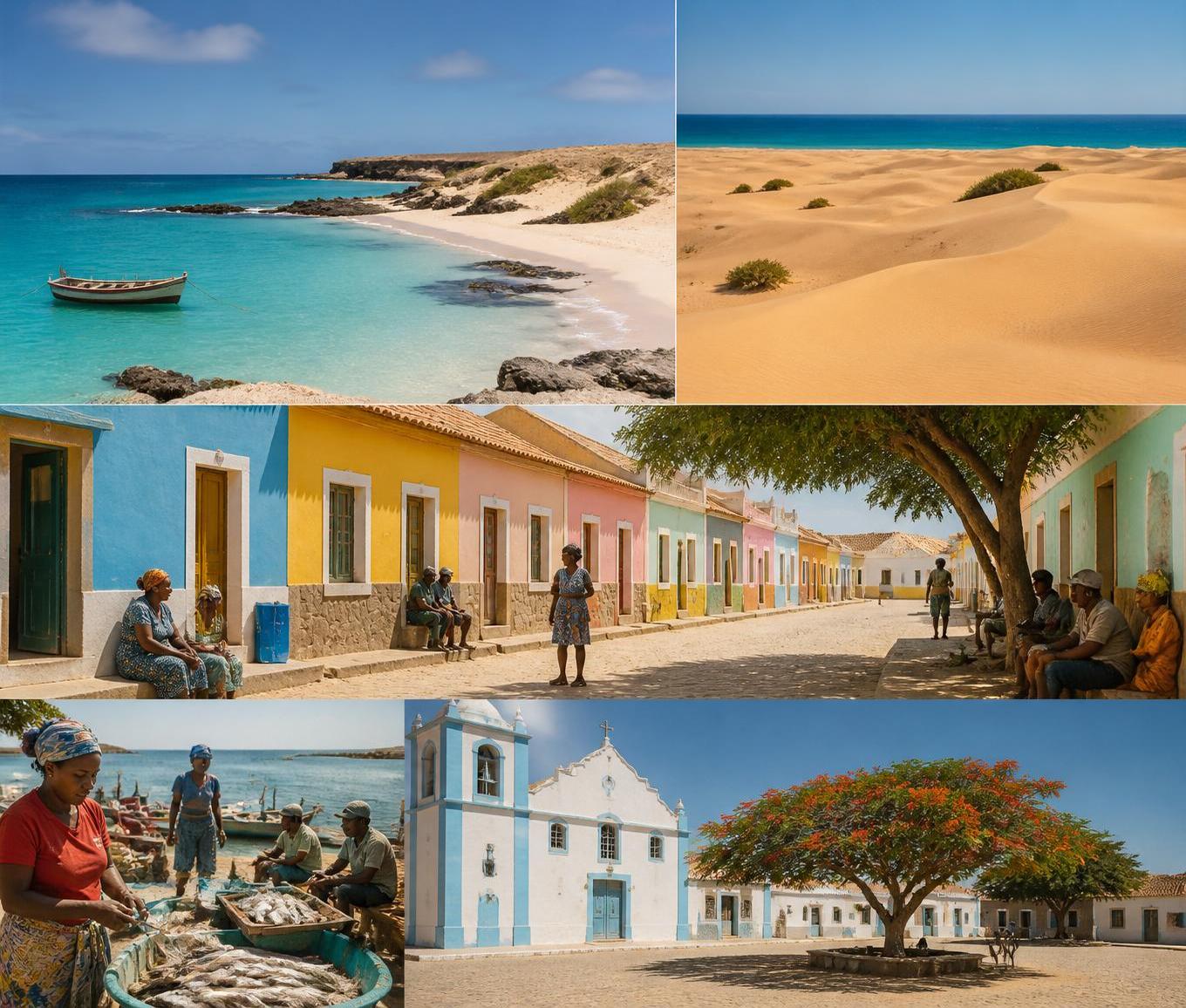 découvrez quelle île du cap-vert privilégier pour échapper aux complexes all-inclusive et profiter d'une expérience authentique et paisible.