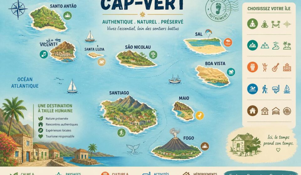 découvrez quelle île du cap-vert choisir pour une escapade authentique loin des complexes all-inclusive, et profitez d'une expérience unique et immersive.