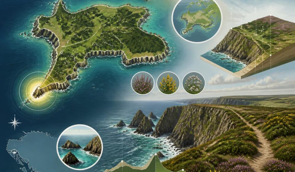 découvrez le cap de la chèvre, une pointe sauvage et spectaculaire située à l'extrémité de la presqu'île de crozon en bretagne, offrant des paysages côtiers à couper le souffle et une immersion au bout du monde.