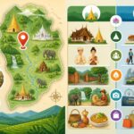 découvrez chiang mai, le cœur authentique de la thaïlande, loin de l'effervescence de bangkok, avec ses traditions riches, ses paysages magnifiques et son charme unique.