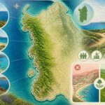 Costa Verde, Sardaigne : les plages sauvages du nord-ouest préservées du tourisme découvrez la costa verde en sardaigne, une région préservée du tourisme où les plages sauvages du nord-ouest offrent un cadre naturel intact, idéal pour les amateurs de nature et de tranquillité.