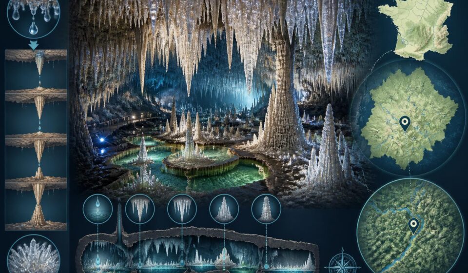 découvrez le gouffre de proumeyssac, la cathédrale de cristal souterraine méconnue du périgord, un site naturel exceptionnel à explorer pour ses formations géologiques uniques et son ambiance mystérieuse.
