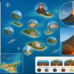 Îles Éoliennes : l’archipel sicilien volcanique entre Stromboli et villages de pêcheurs découvrez les îles éoliennes, cet archipel volcanique sicilien pittoresque entre le volcan actif de stromboli et ses charmants villages de pêcheurs, parfait pour une aventure authentique en méditerranée.