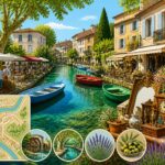 L’Isle-sur-la-Sorgue : la Venise provençale des brocantes et des canaux découvrez l'isle-sur-la-sorgue, la venise provençale, célèbre pour ses charmants canaux et ses brocantes uniques. une destination idéale pour les amateurs d'antiquités et de balades pittoresques.