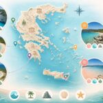 découvrez les plus belles plages de grèce loin de santorin et mykonos, des joyaux cachés parfaits pour des vacances paradisiaques en toute tranquillité.