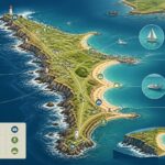 Presqu’île de Quiberon : entre côte sauvage et plages abritées, le meilleur de la Bretagne découvrez la presqu'île de quiberon, un joyau breton entre côte sauvage et plages abritées, idéal pour des vacances alliant nature, détente et aventures maritimes.