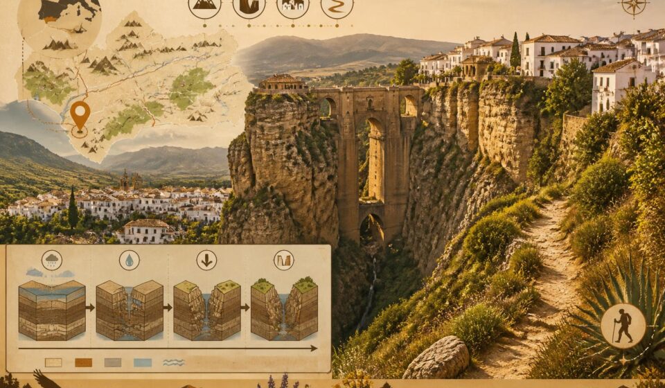 découvrez ronda, joyau méconnu de l'andalousie, où les paysages spectaculaires et l'histoire fascinante s'offrent loin des sentiers balisés de séville. une aventure au bord du gouffre à ne pas manquer.