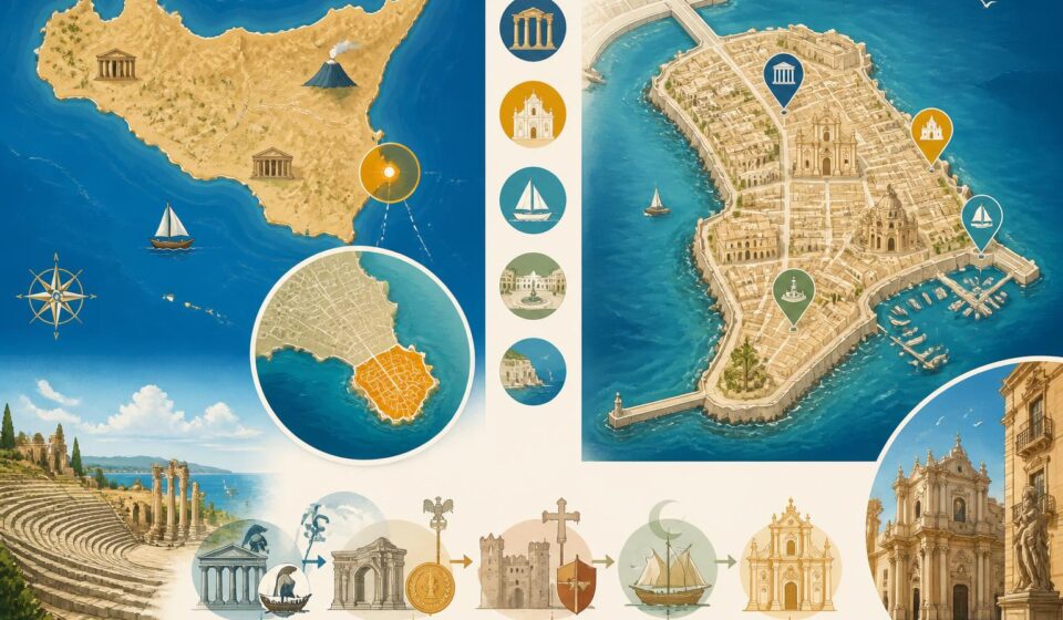 découvrez syracuse et ortygia, la perle grecque de sicile, un joyau authentique et méconnu, loin des circuits touristiques traditionnels, pour une expérience unique et enrichissante.