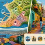 Valparaíso : la ville portuaire chilienne aux escaliers peints, hors des circuits classiques découvrez valparaíso, la ville portuaire chilienne célèbre pour ses escaliers peints colorés et son ambiance unique, loin des itinéraires touristiques traditionnels.