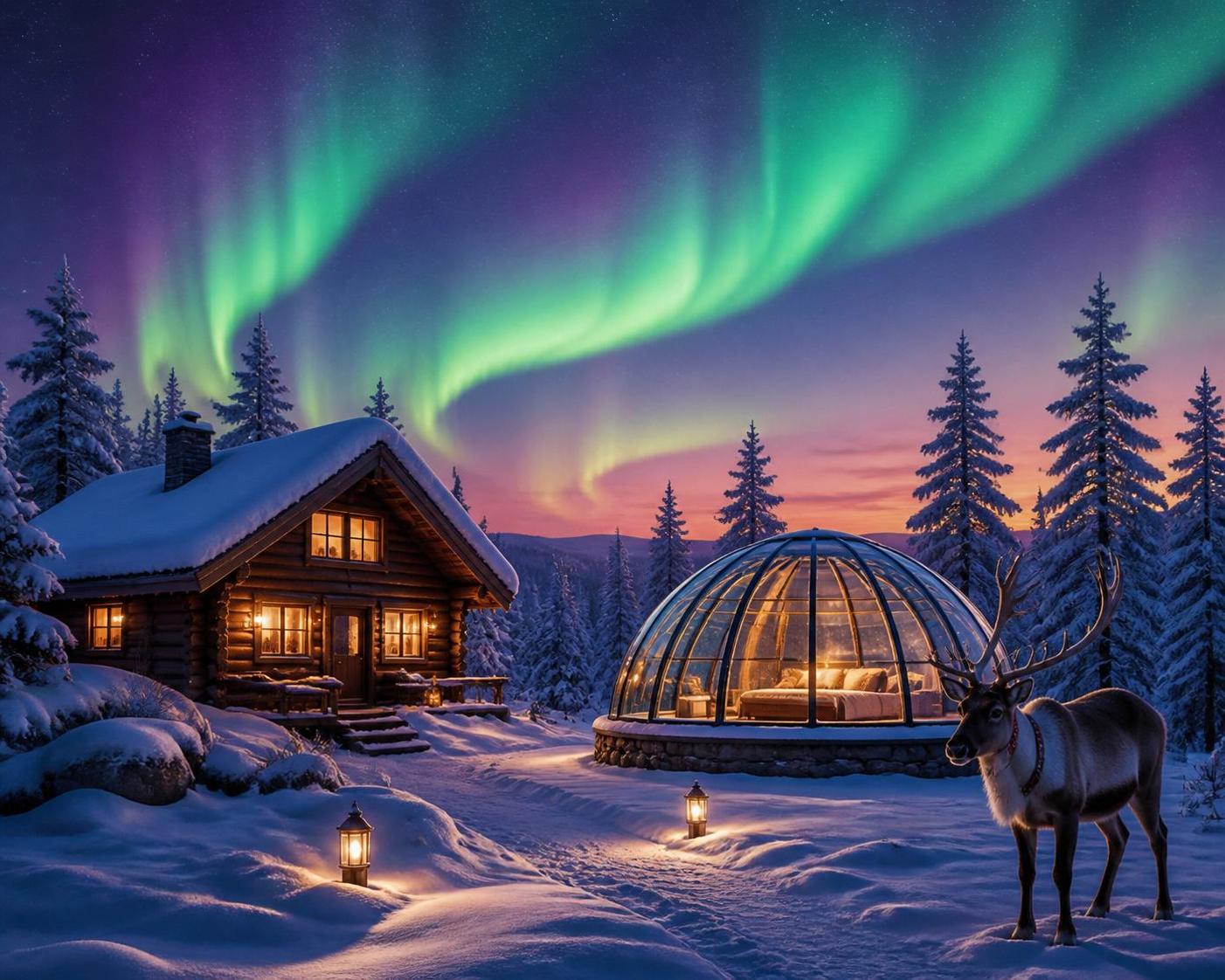 découvrez les meilleures destinations pour admirer les aurores boréales loin des foules touristiques et vivez une expérience unique au cœur de paysages naturels préservés.