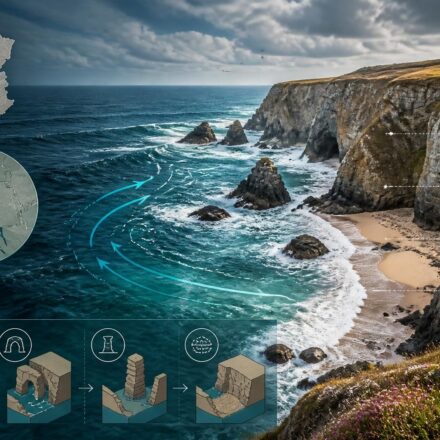 découvrez la côte sauvage en loire-atlantique, un trésor méconnu du littoral atlantique, loin des sentiers battus, idéal pour les aventuriers en quête de nature préservée et de paysages authentiques.