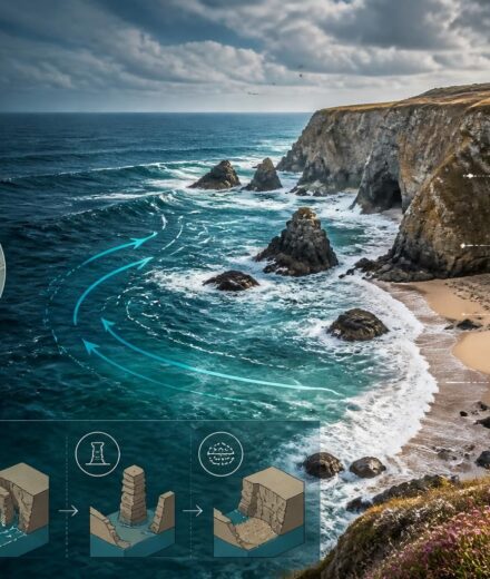 découvrez la côte sauvage en loire-atlantique, un trésor méconnu du littoral atlantique, loin des sentiers battus, idéal pour les aventuriers en quête de nature préservée et de paysages authentiques.