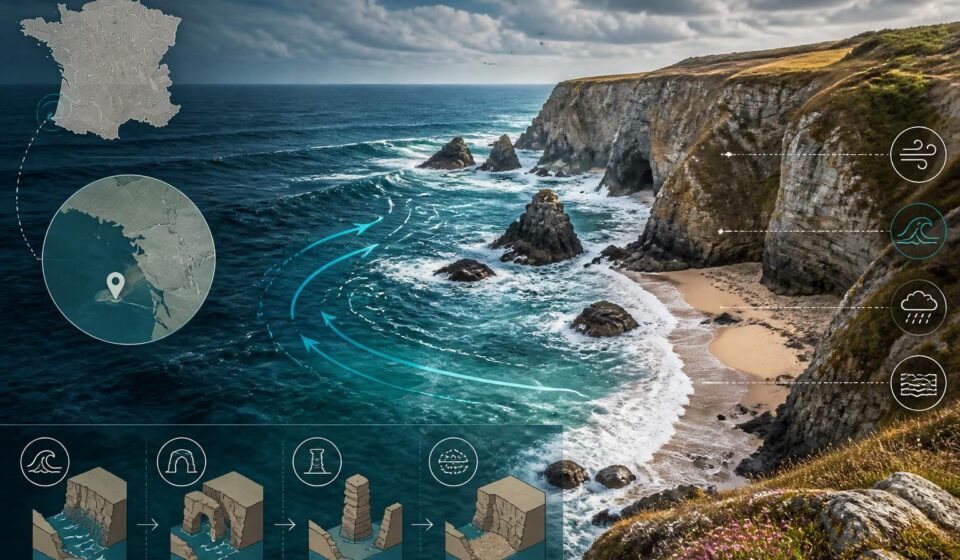 découvrez la côte sauvage en loire-atlantique, un trésor méconnu du littoral atlantique, loin des sentiers battus, idéal pour les aventuriers en quête de nature préservée et de paysages authentiques.