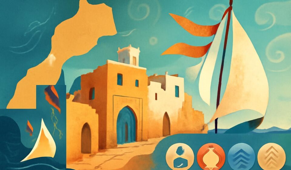 découvrez essaouira, la médina du vent, un joyau méconnu du maroc qui offre une atmosphère unique et authentique, bien différente de l'effervescence de marrakech.