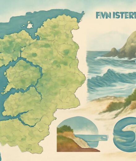 Finistère Nord : les plages des abers, la Bretagne sauvage méconnue découvrez le finistère nord et ses plages des abers, un coin sauvage et préservé de la bretagne méconnue, idéal pour les amoureux de nature et de paysages authentiques.