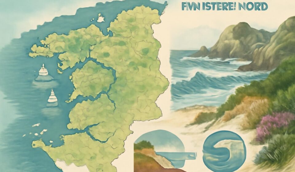 découvrez le finistère nord et ses plages des abers, un coin sauvage et préservé de la bretagne méconnue, idéal pour les amoureux de nature et de paysages authentiques.