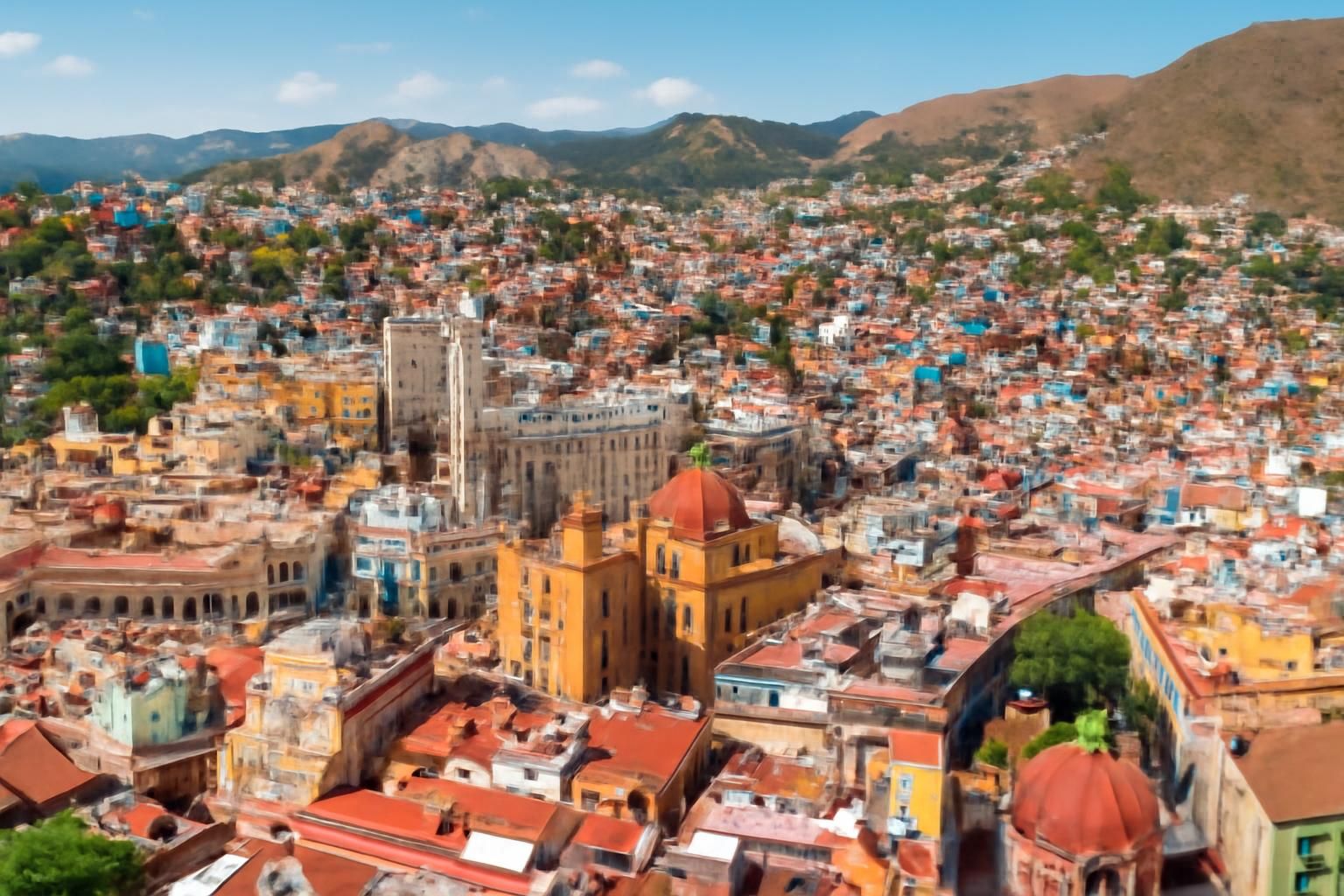 découvrez guanajuato, la ville mexicaine aux ruelles colorées et authentiques, loin des circuits touristiques classiques. plongez dans son charme unique et méconnu.