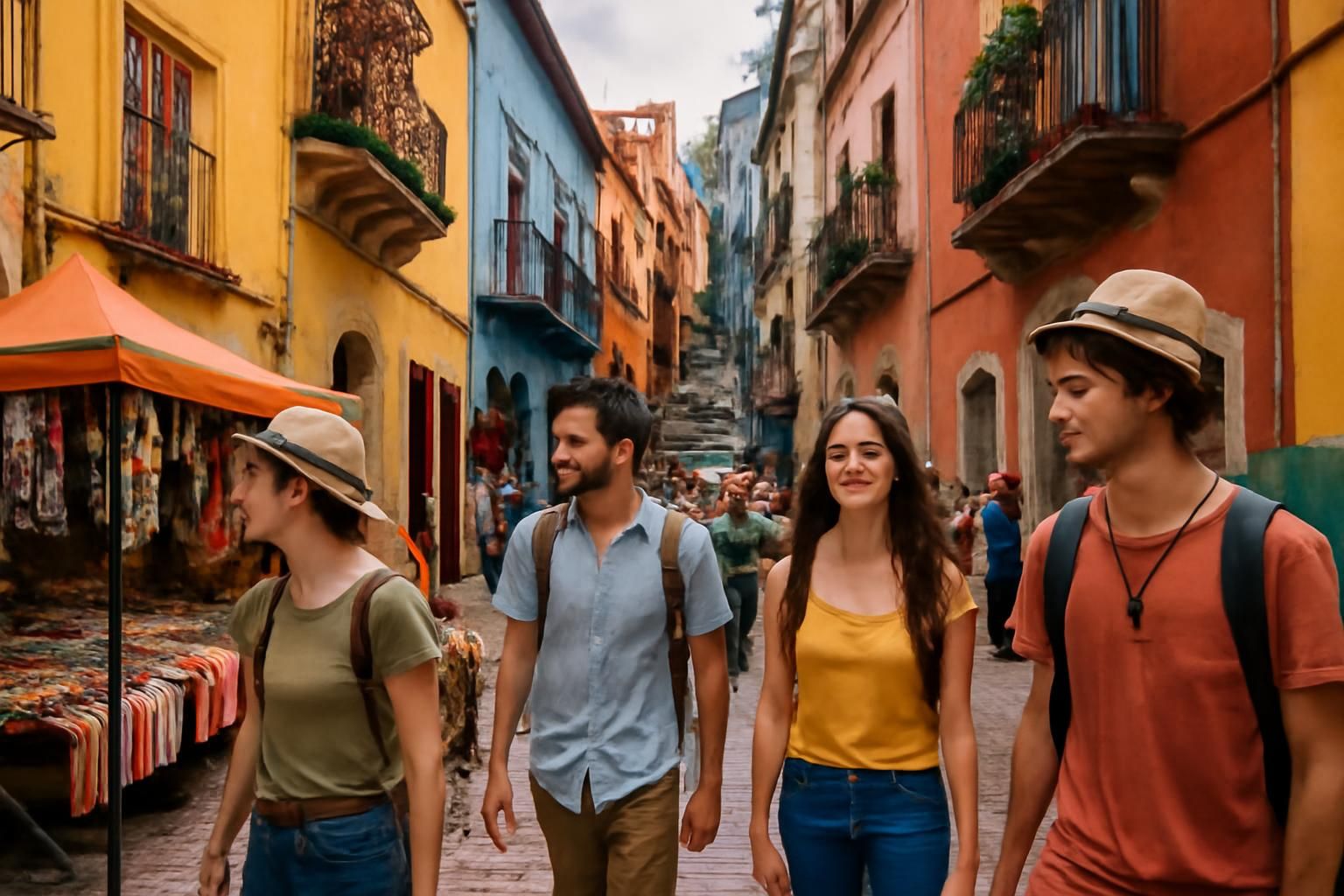 découvrez guanajuato, la charmante ville mexicaine aux ruelles colorées et pleines de charme, souvent négligée par les circuits touristiques traditionnels. explorez ses trésors cachés loin des foules.