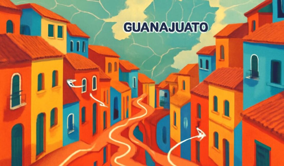 découvrez guanajuato, la charmante ville mexicaine aux ruelles colorées et pleines de vie, souvent oubliée des circuits touristiques classiques. plongez dans son atmosphère authentique et explorez ses trésors cachés.