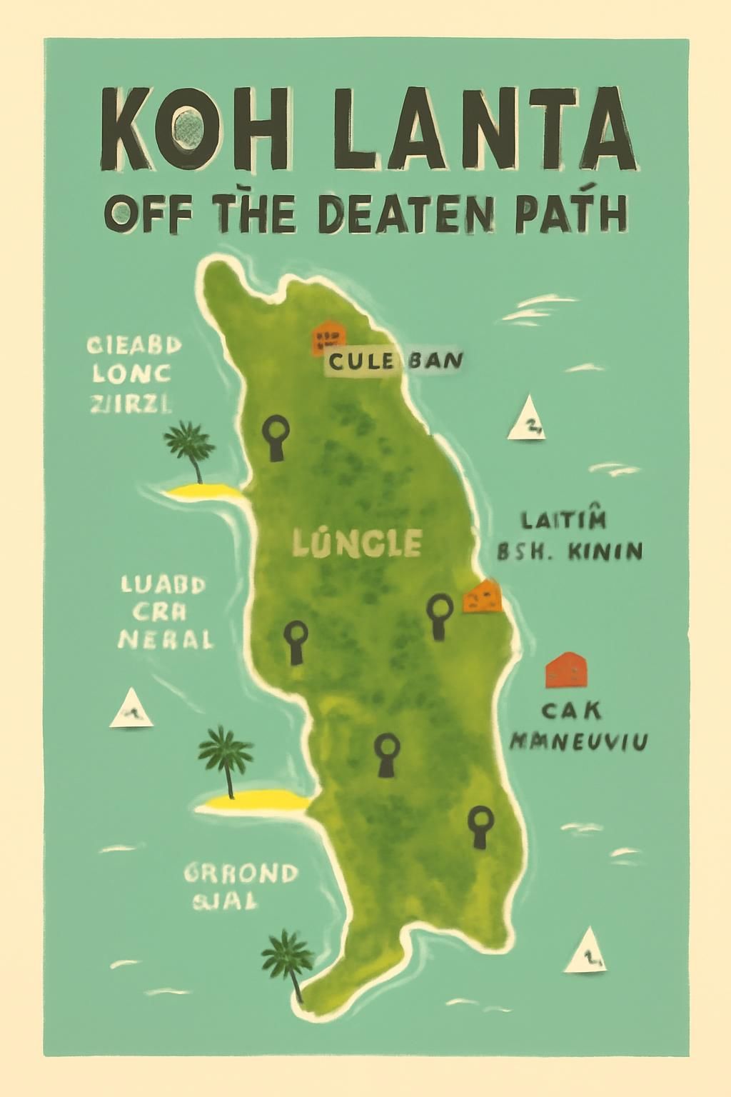 découvrez quelle île thaïlandaise privilégier pour échapper aux foules de touristes : koh lanta ou koh chang, guide pratique pour un séjour authentique et paisible.