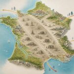 Le Massif de la Chartreuse : le préalpin méconnu que Grenoble garde jalousement à ses portes découvrez la diagonale du vide, une région méconnue de la france profonde où la nature et l'histoire se dévoilent loin de l'agitation urbaine. explorez ces terres oubliées que même les français ignorent.
