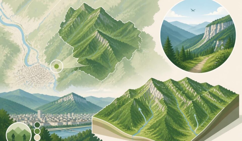 découvrez le massif de la chartreuse, cet écrin préalpin souvent méconnu, que la ville de grenoble protège précieusement à ses portes. partez à l'aventure entre nature sauvage et paysages préservés.