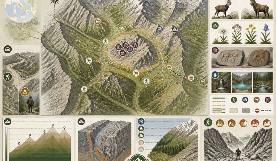 découvrez le mercantour côté roya, des vallées secrètes et magnifiques rarement explorées par les randonneurs de provence. partez à l'aventure au cœur de paysages préservés et incomparables.