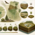 Le plateau de Millevaches : les tourbières et les landes du Massif Central que la Creuse cache bien découvrez le plateau de millevaches, ses tourbières uniques et ses landes préservées au cœur du massif central, un trésor naturel souvent méconnu en creuse.
