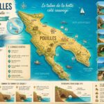 Les Pouilles et leurs criques ignorées : l’autre Italie du Sud au talon de la botte découvrez les pouilles et ses criques secrètes, un véritable trésor méconnu de l'italie du sud, situé au talon de la botte. plages préservées, villages pittoresques et authenticité vous attendent pour une escapade unique.