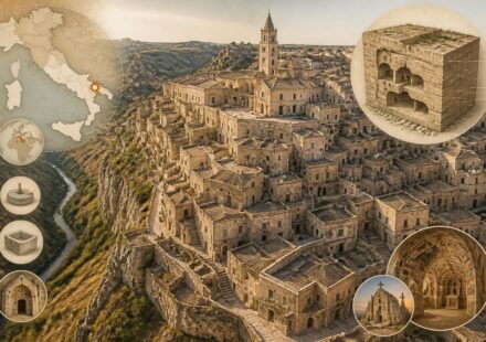 découvrez matera, la ville troglodyte unique en italie, célèbre pour ses habitations creusées dans la roche, un site historique au charme incomparable.