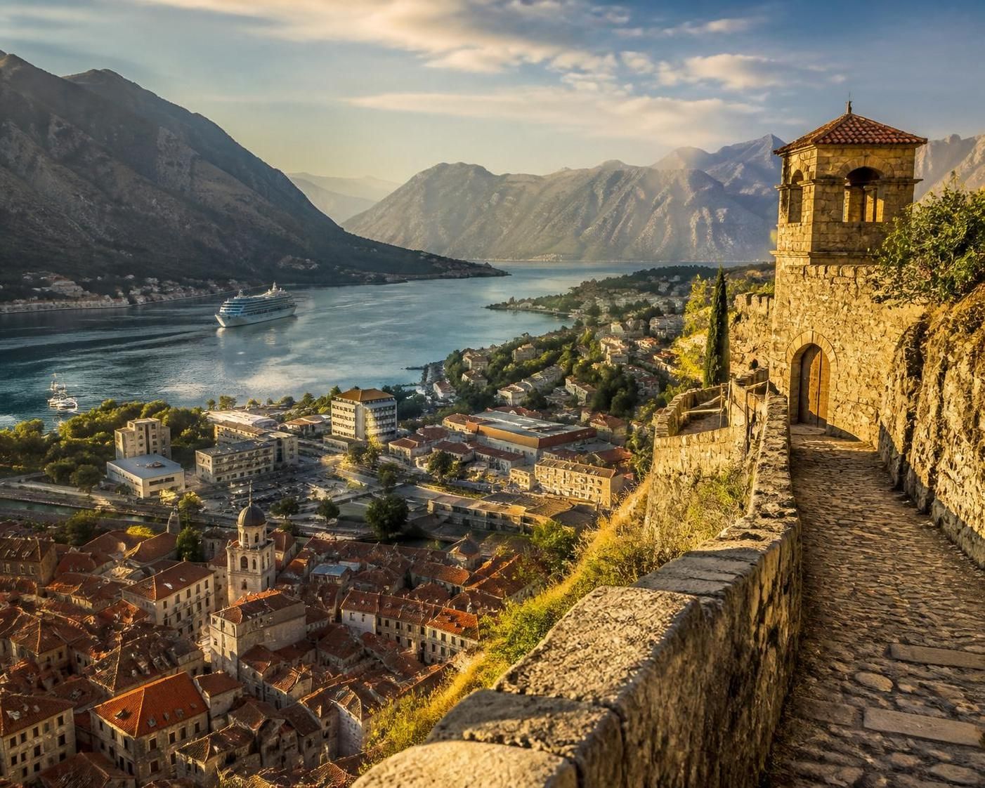 découvrez les baies préservées du monténégro côtier, des trésors idylliques souvent éclipsés par la croatie, pour des paysages marins authentiques et intacts.