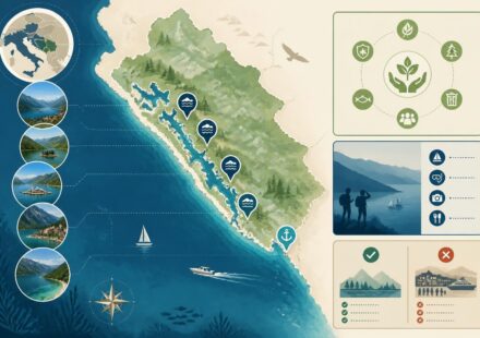 découvrez les baies préservées du monténégro côtier, des joyaux naturels souvent méconnus, éclipsés par la popularité de la croatie. explorez des paysages authentiques et des eaux cristallines pour un séjour unique.