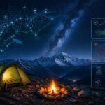 découvrez comment organiser votre première nuit en bivouac dans les alpes et profiter d'une expérience unique sous les étoiles, loin de toute civilisation.