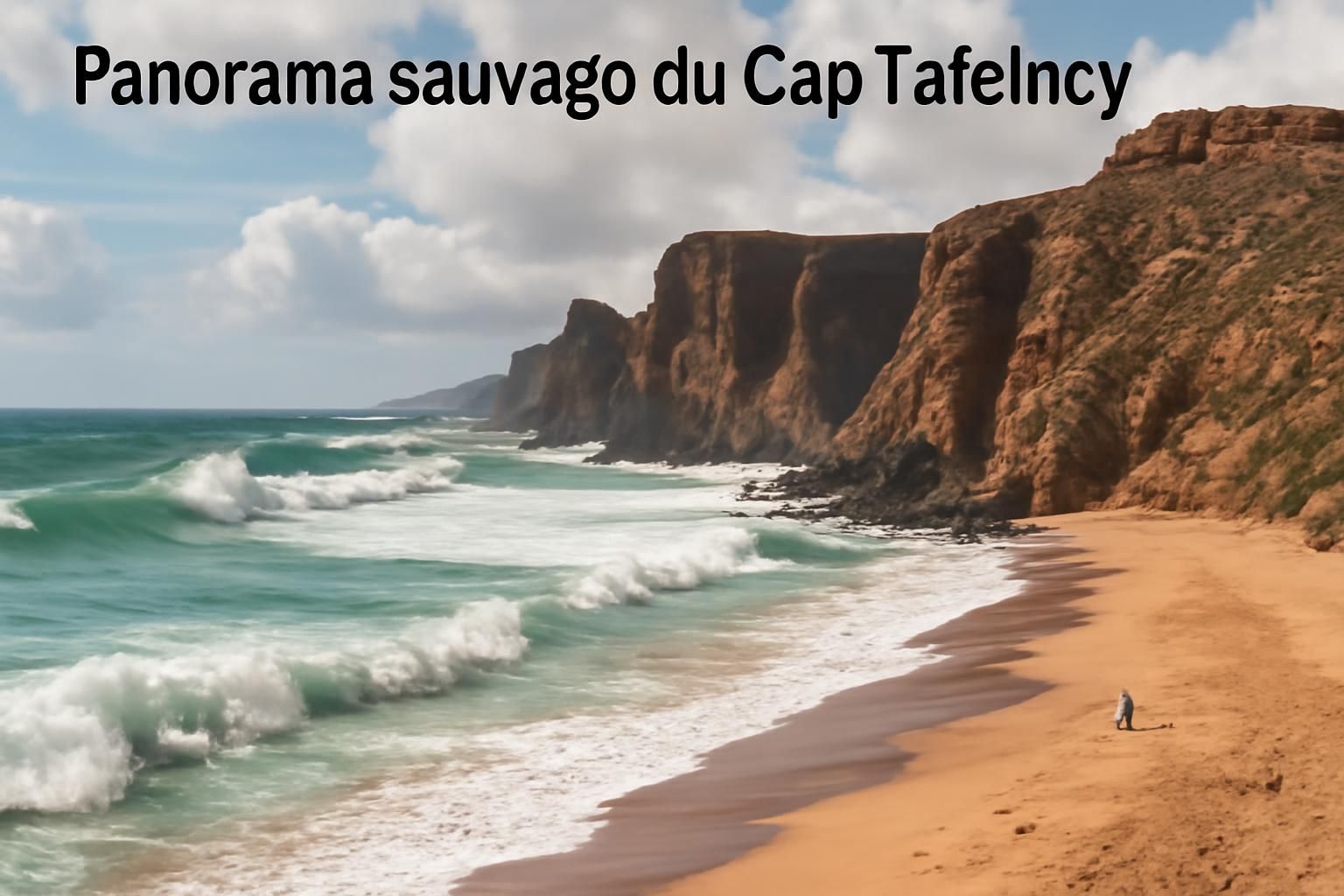 découvrez les plages désertes entre agadir et essaouira, un littoral marocain vierge offrant des paysages préservés et une nature authentique loin de la foule.