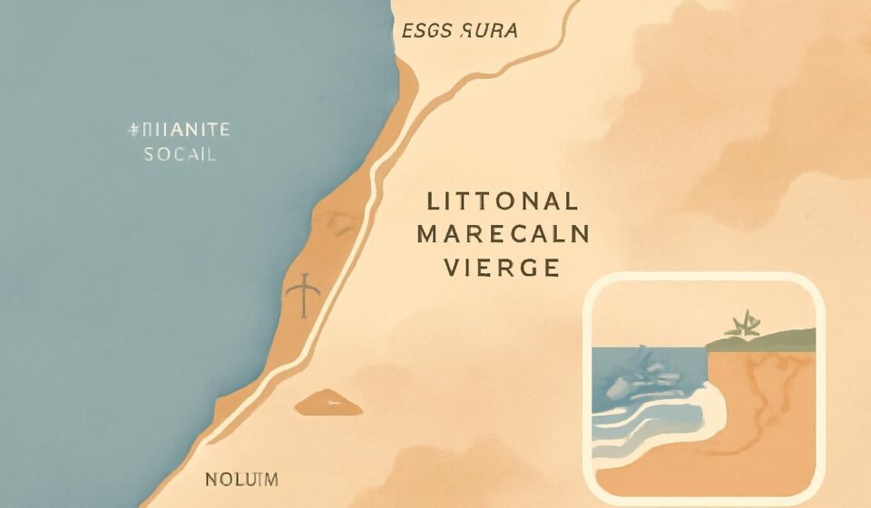 découvrez les plages désertes entre agadir et essaouira, un littoral marocain vierge offrant des paysages sauvages et paisibles, idéales pour les amateurs de nature et de tranquillité.