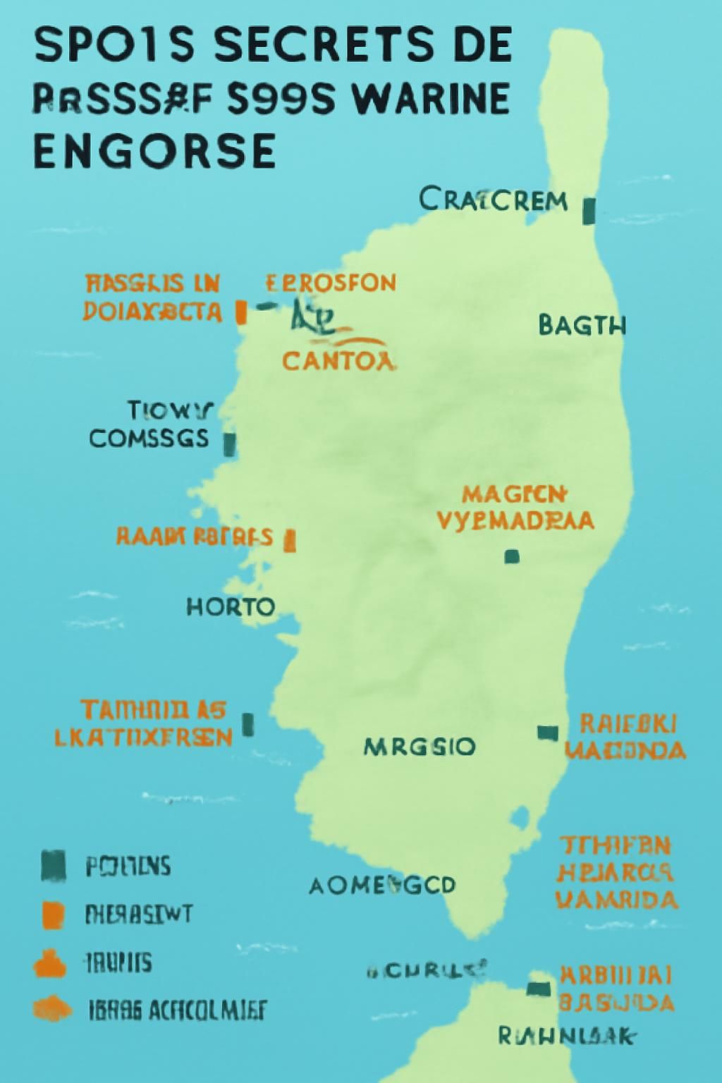 découvrez les spots de plongée secrets en corse, loin de la foule et des plongeurs occasionnels, pour une expérience sous-marine authentique et inoubliable.