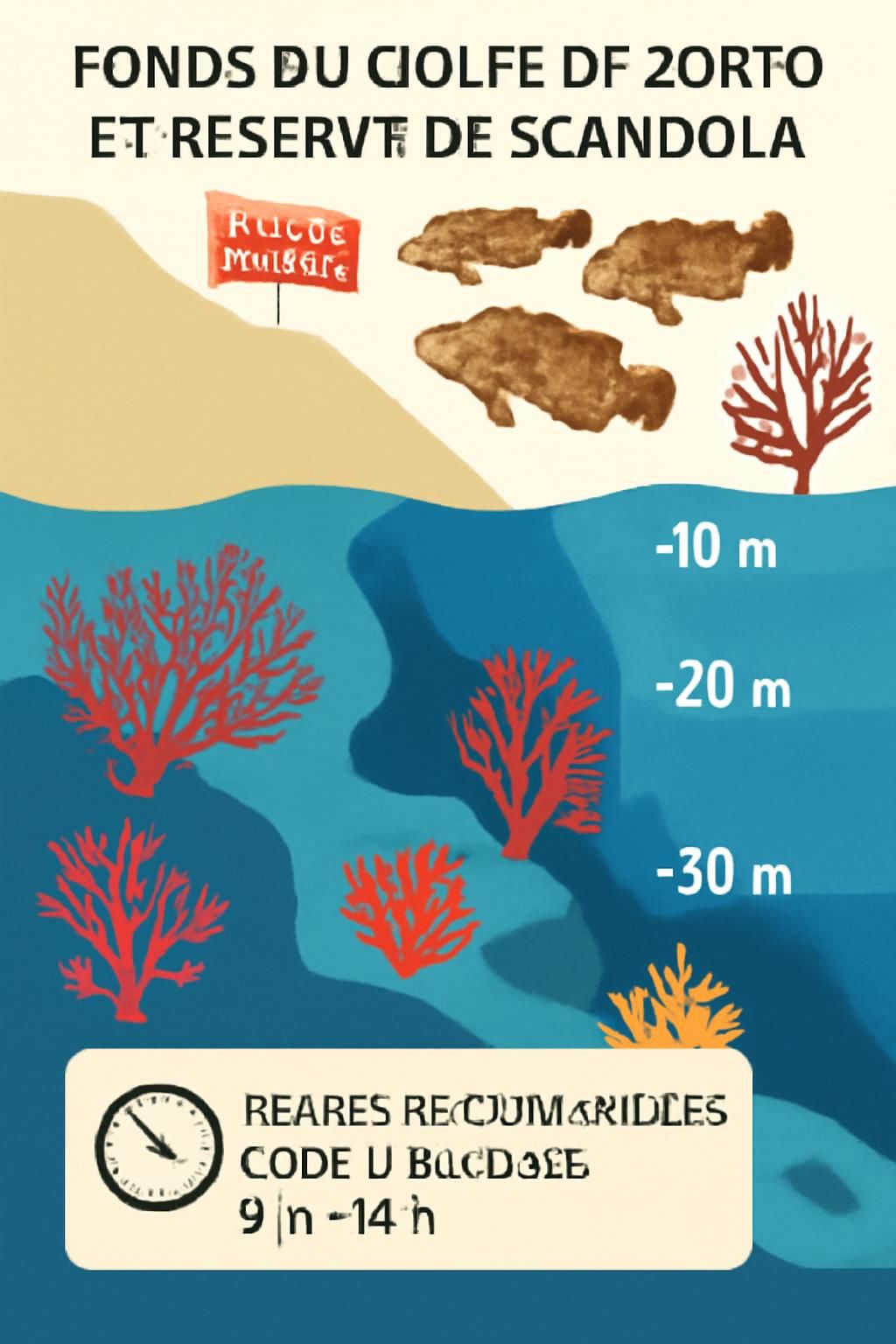 découvrez les spots de plongée secrets en corse, loin des foules, pour une expérience unique et authentique sous l'eau.