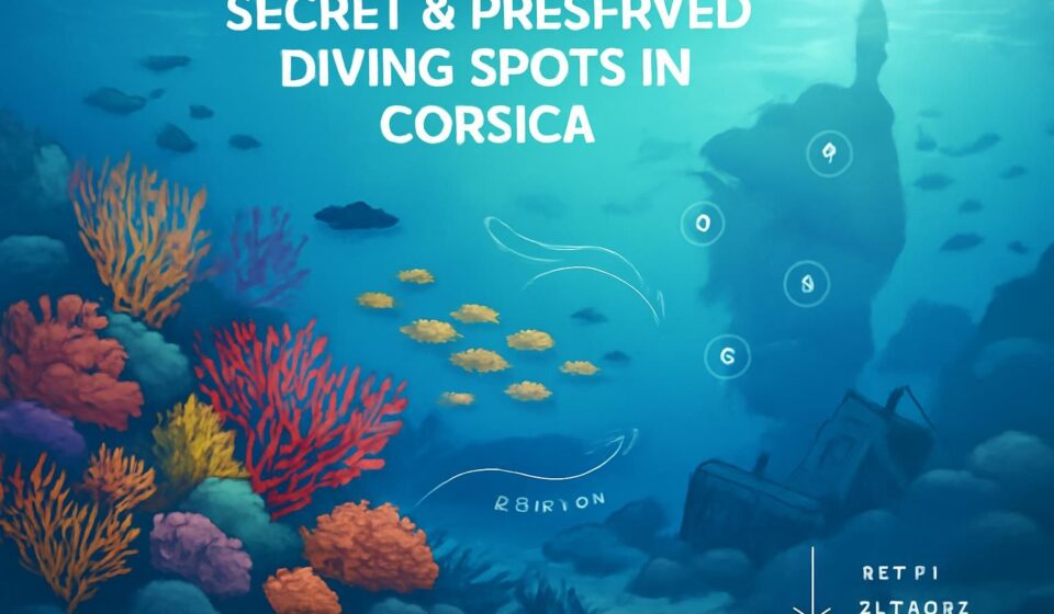 découvrez les spots de plongée secrets en corse, loin des foules habituelles, pour une aventure sous-marine authentique et préservée.