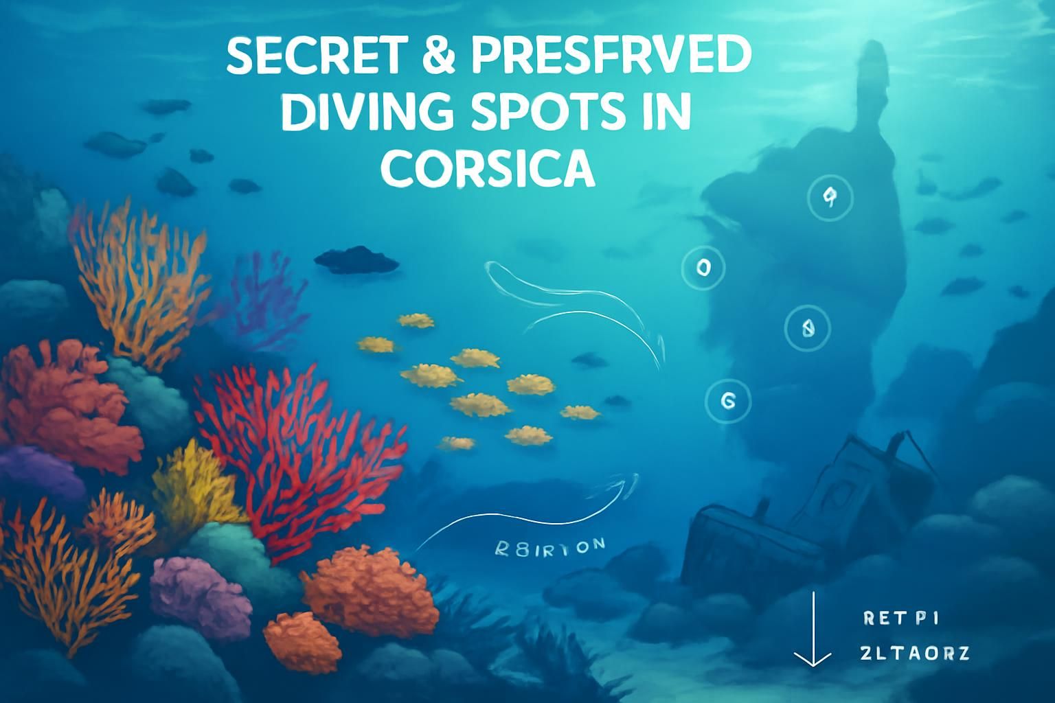 découvrez les spots de plongée secrets en corse, loin des foules habituelles, pour une aventure sous-marine authentique et préservée.