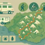 découvrez l'itinéraire idéal pour un road trip en van sur la route des grandes alpes, conçu spécialement pour les voyageurs indépendants en quête d'aventure et de paysages grandioses.