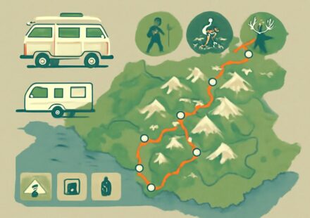 Road trip en van sur la Route des Grandes Alpes : l’itinéraire des voyageurs indépendants découvrez l'itinéraire idéal pour un road trip en van sur la route des grandes alpes, conçu spécialement pour les voyageurs indépendants en quête d'aventure et de paysages grandioses.