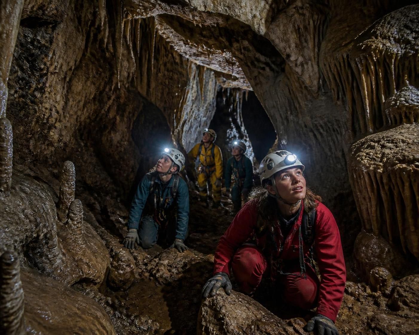 découvrez la spéléologie pour débutants avec notre guide des grottes françaises les plus accessibles et les moins fréquentées, idéales pour une première exploration en toute sécurité.
