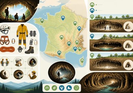 Spéléologie pour débutants : les grottes françaises les plus accessibles et les moins fréquentées découvrez la spéléologie pour débutants avec notre guide des grottes françaises les plus accessibles et les moins fréquentées, pour une aventure naturelle en toute sérénité.